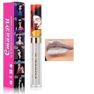 METALLIC LIPSTICK 💄